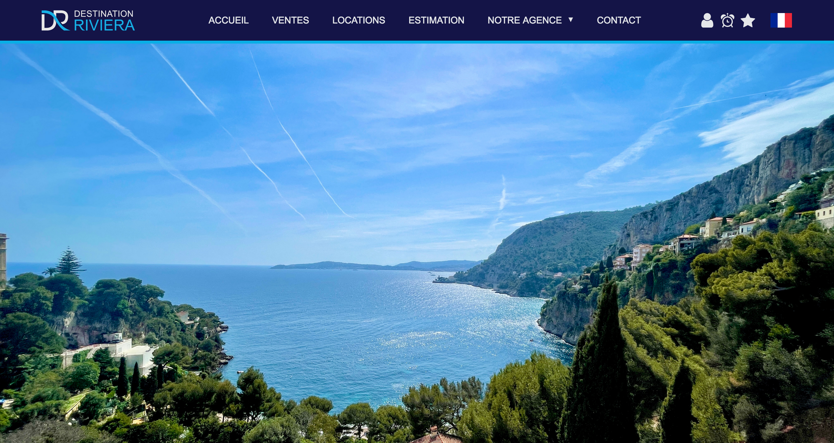 Destination Riviera Agence immobilière à Roquebrune Cap Martin