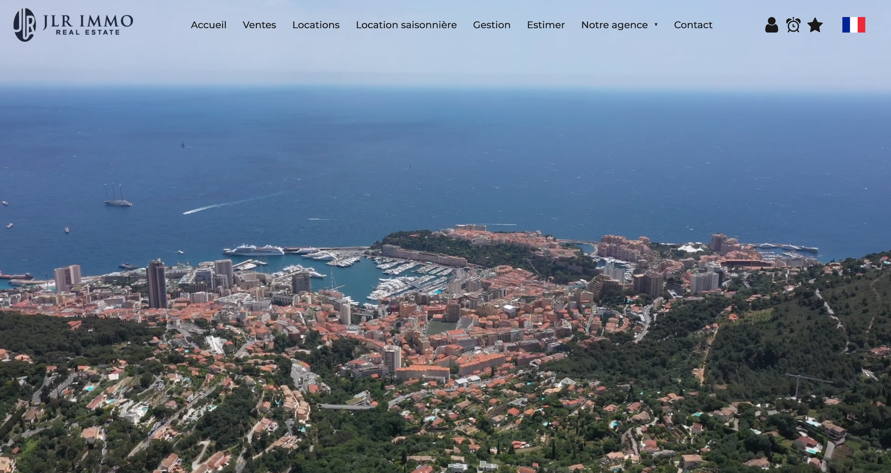 JLR IMMO Agence immobilière à Beausoleil